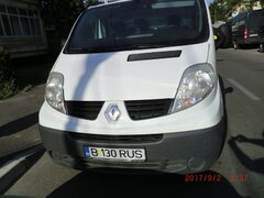 Renault Trafic furgon